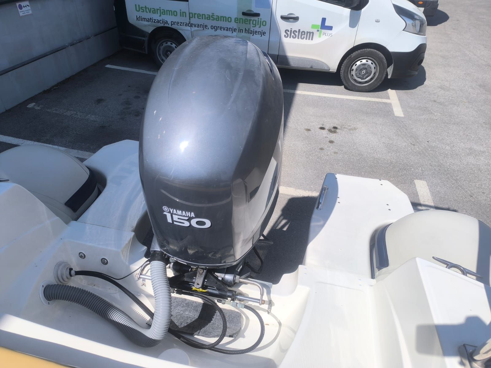 Capelli 626 Tempest s prikol... - 2008 - for sale: 32000.-EUR