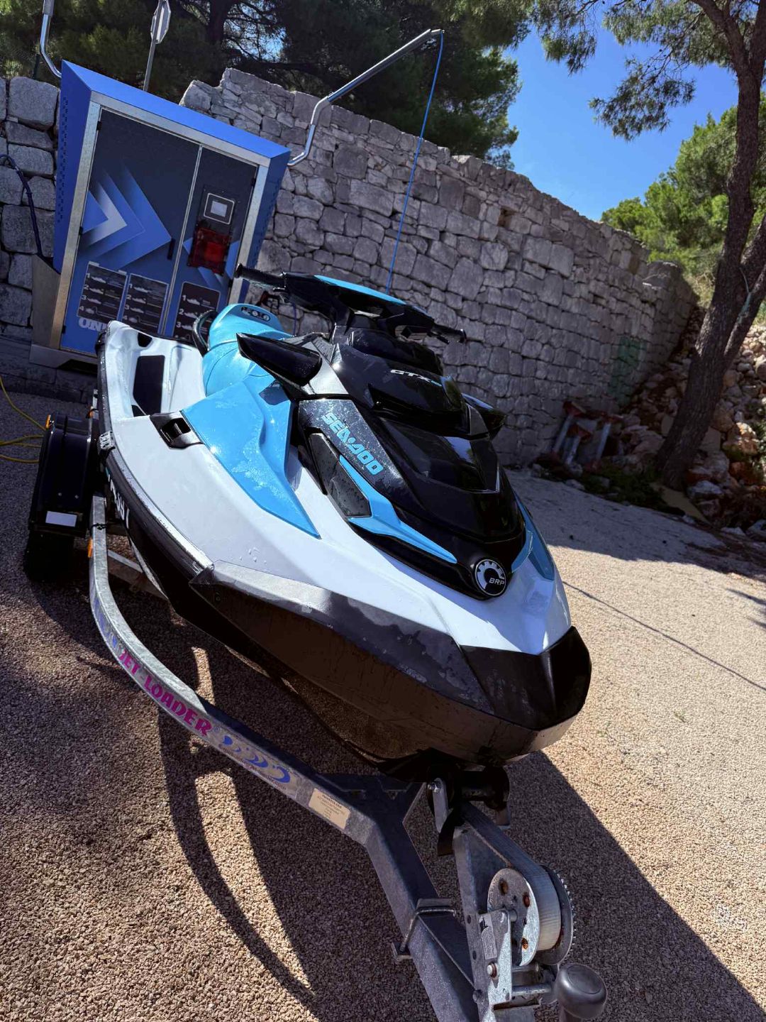 SeaDoo 130 gtx Pro - 2023 - for sale: 11500.-EUR