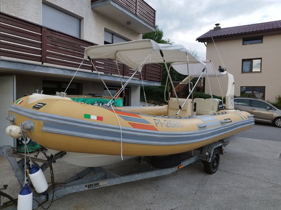 Solemar OFFSHORE 58 - 1998 - for sale: 16500.-EUR