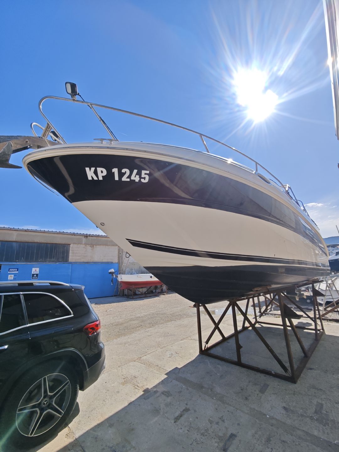 Sea ray Sundancer 240 - 2003