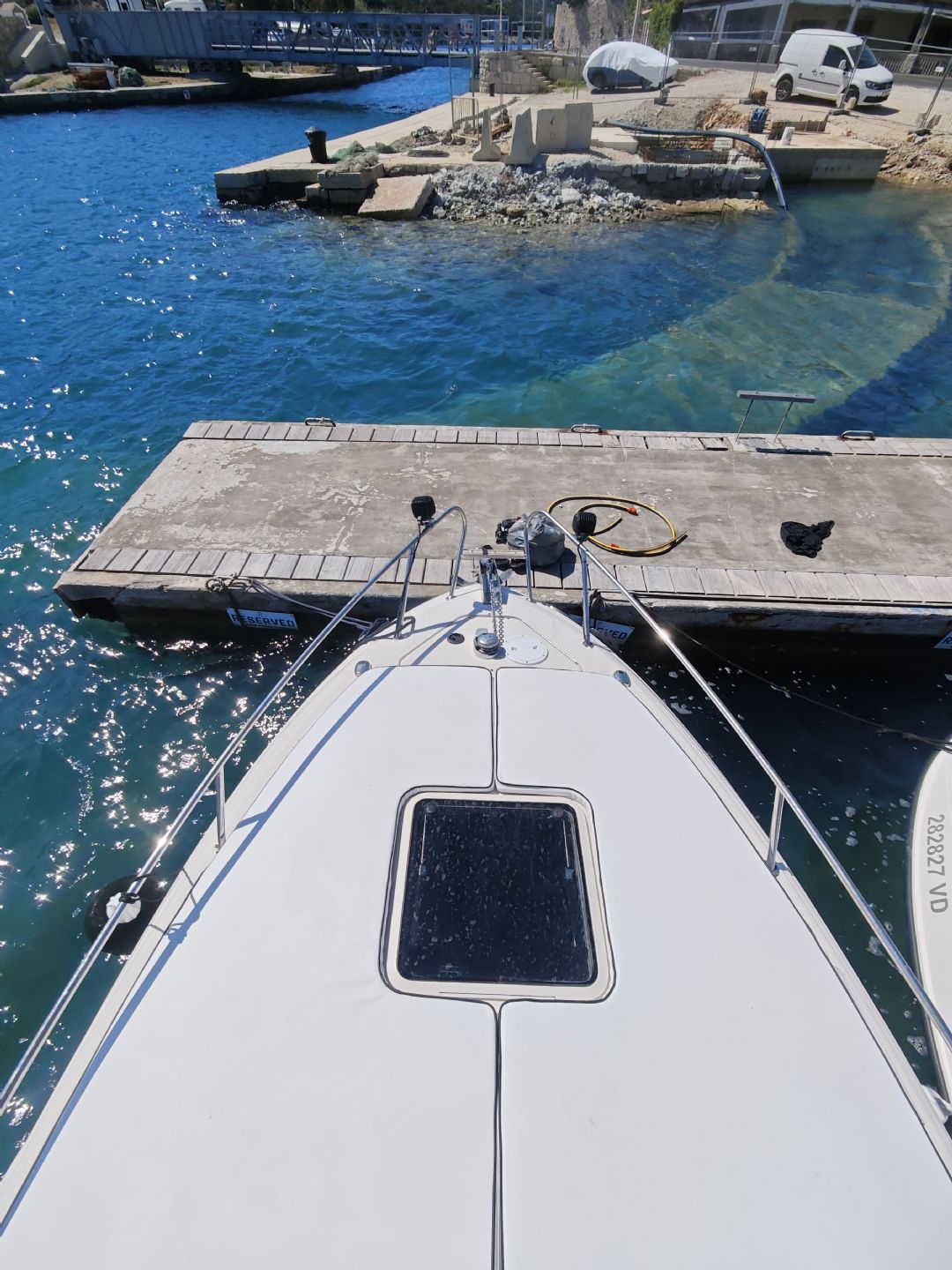 Sea ray Sundancer 240 - 2003