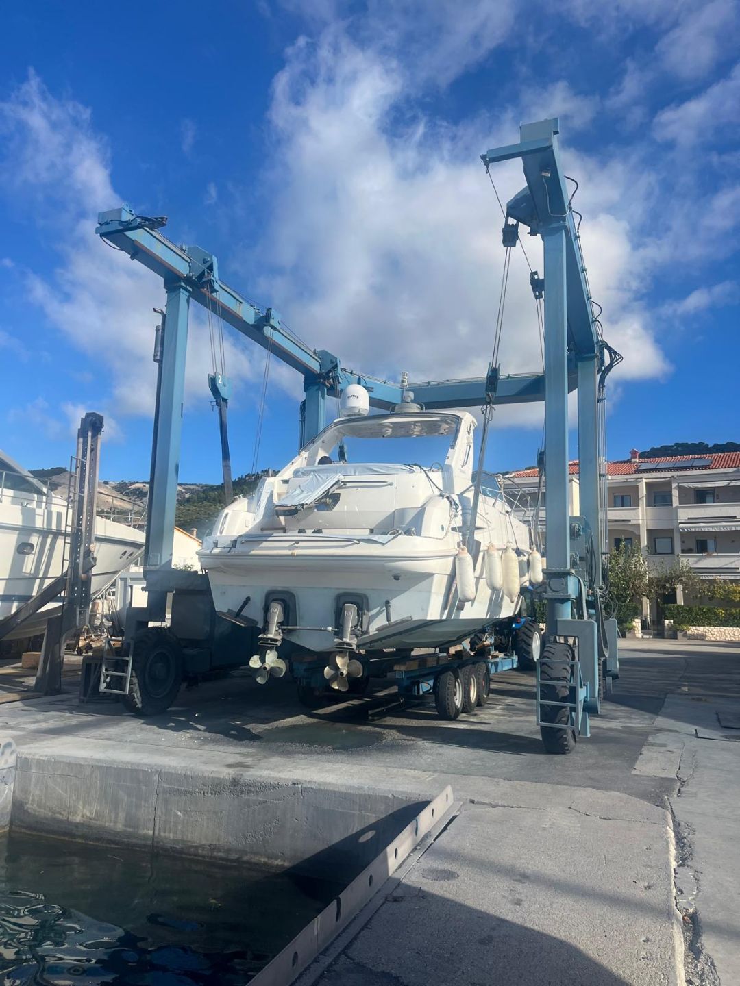 SEALINE S 38 - 2006 - for sale: 160000.-EUR