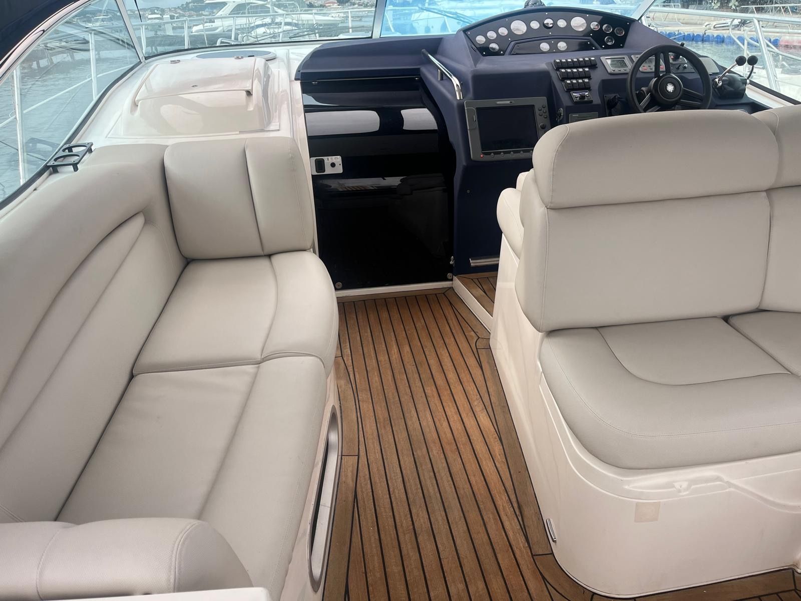 SEALINE S 38 - 2006 - for sale: 160000.-EUR