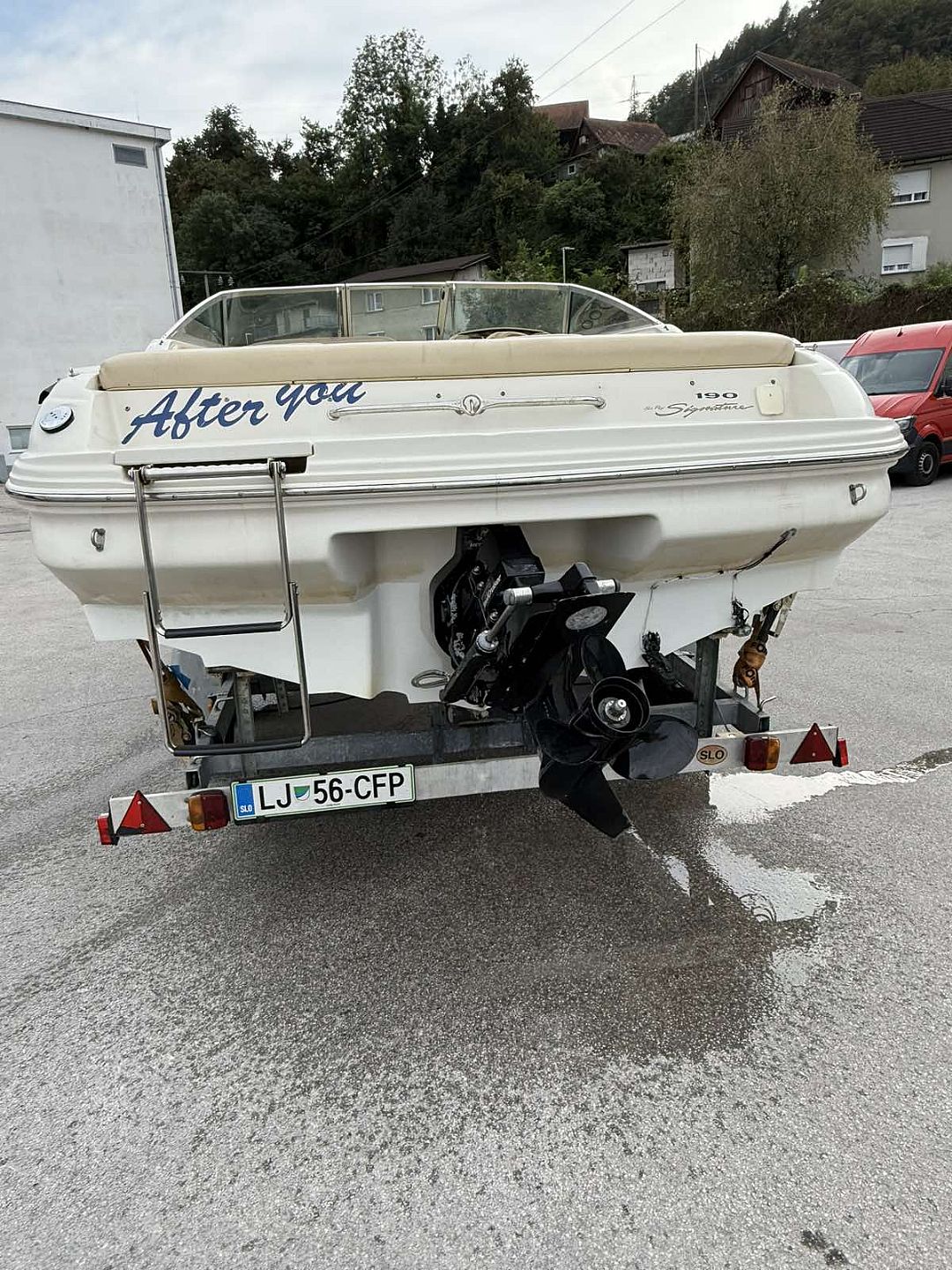 Sea Ray 190 - 2000