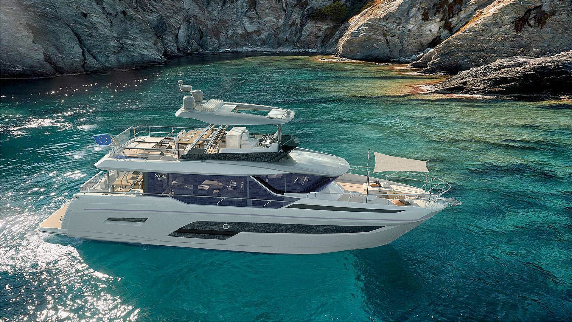Jeanneau Prestige X60 - 2023