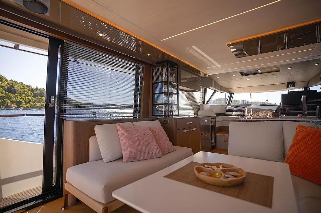 Jeanneau Prestige X60 - 2023