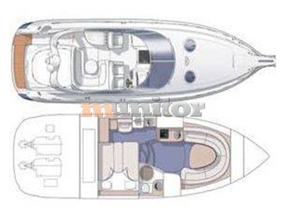 Cranchi 39 Endurance - 2000