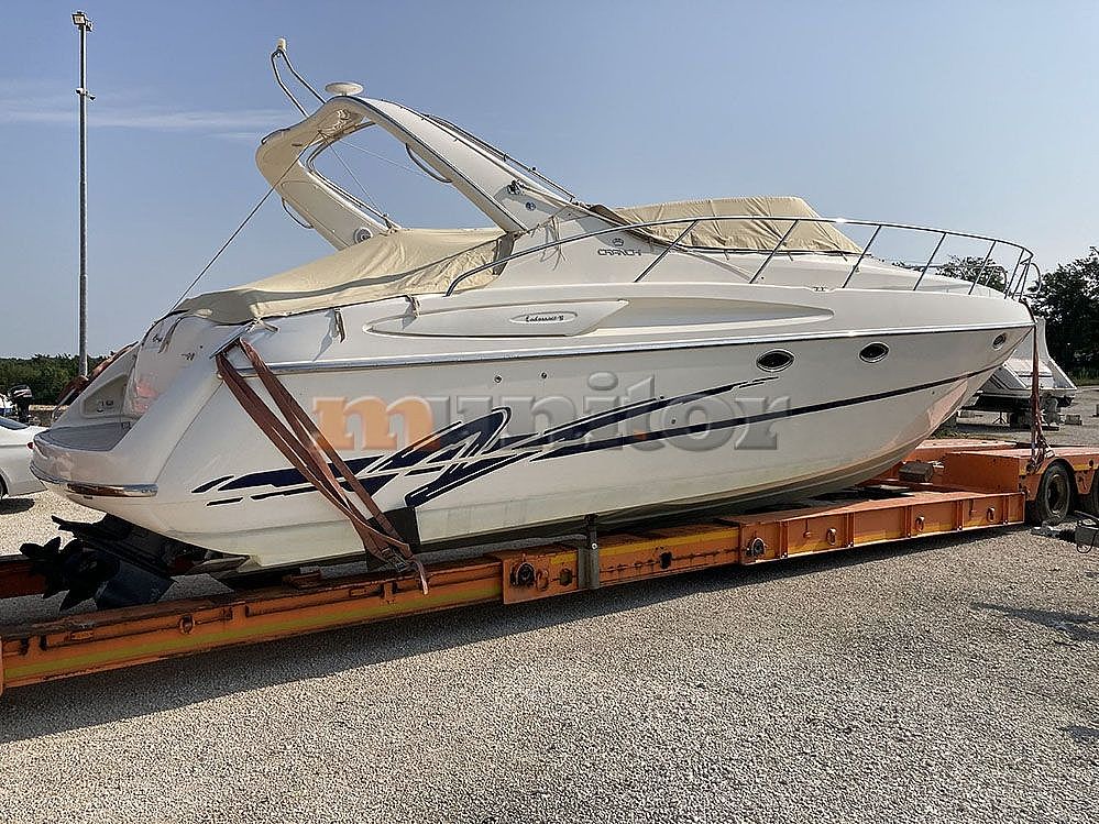 Cranchi 39 Endurance - 2000