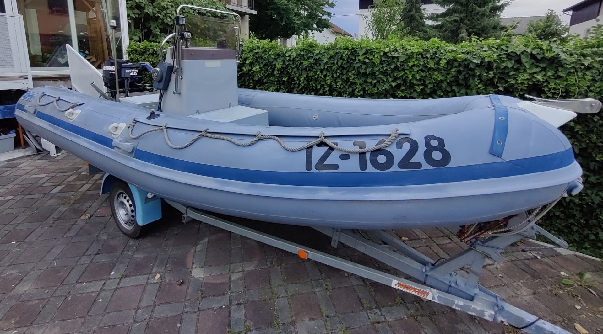 Joker boat Coaster 470 - 1993
