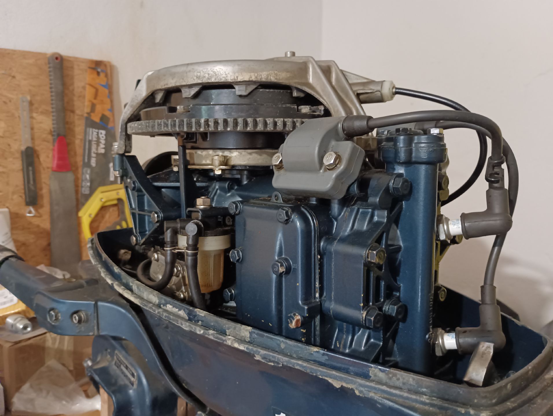 Yamaha 28A - 1980