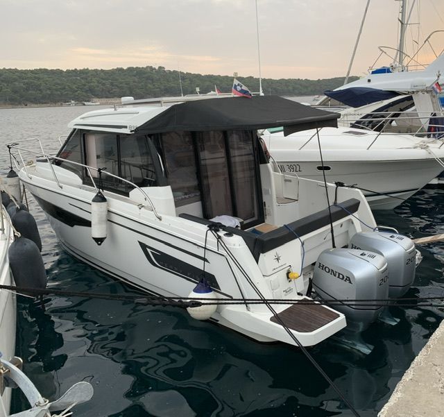 Jeanneau MF 895 - 2018