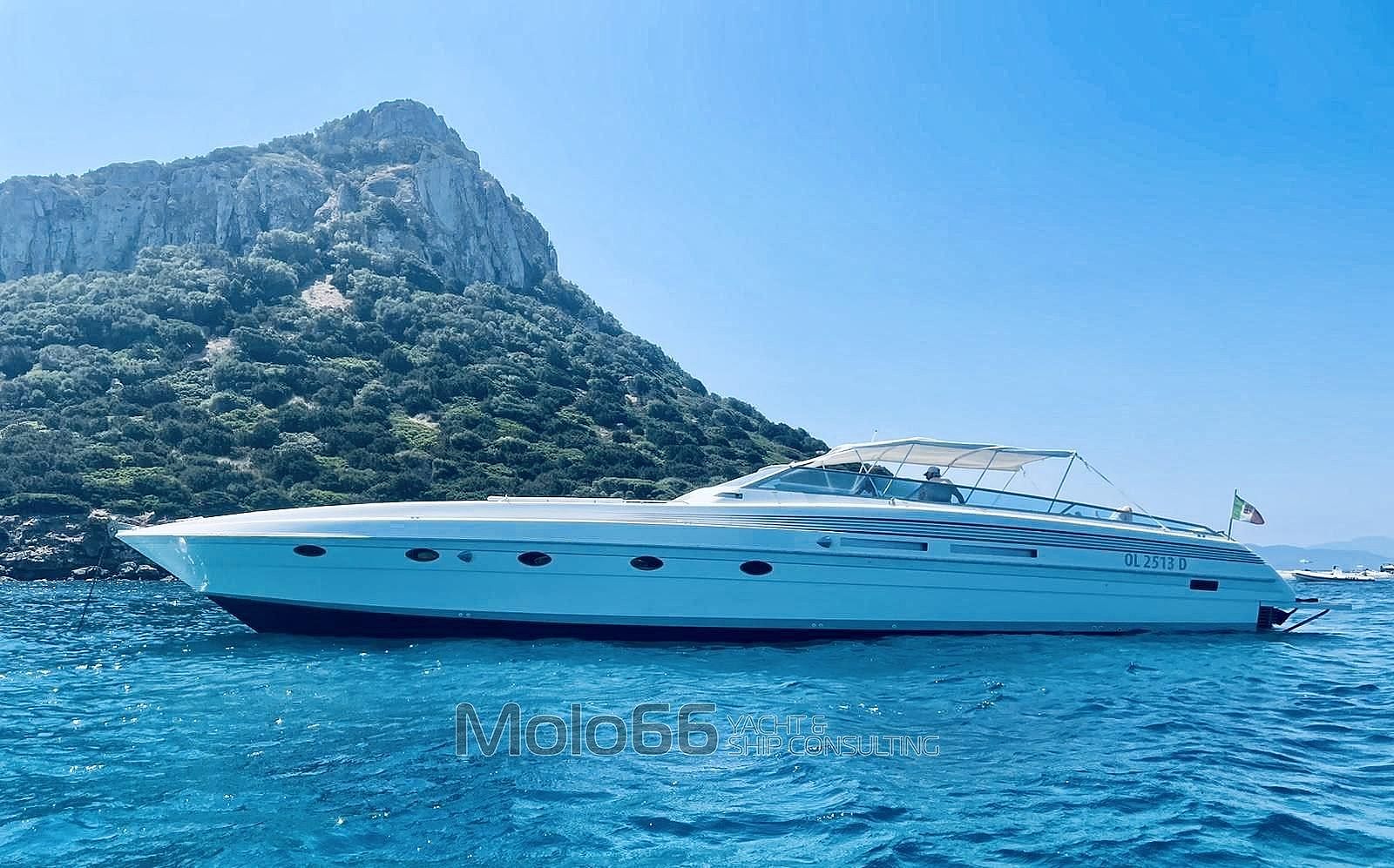 Profilmarine CHEROKEE 60 - 1989 - for sale: 110000.-EUR