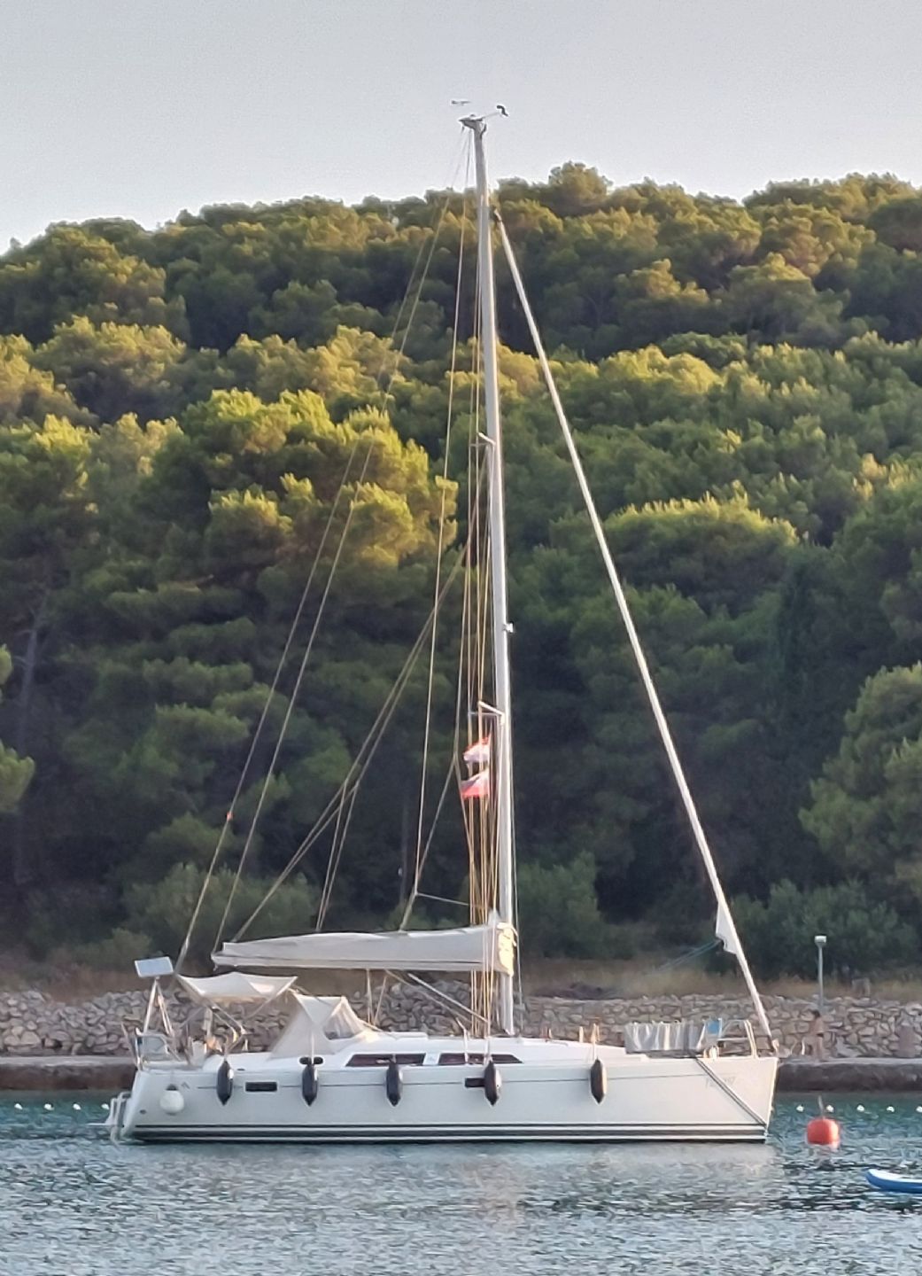 HanseYachts Hanse 350 - 2008