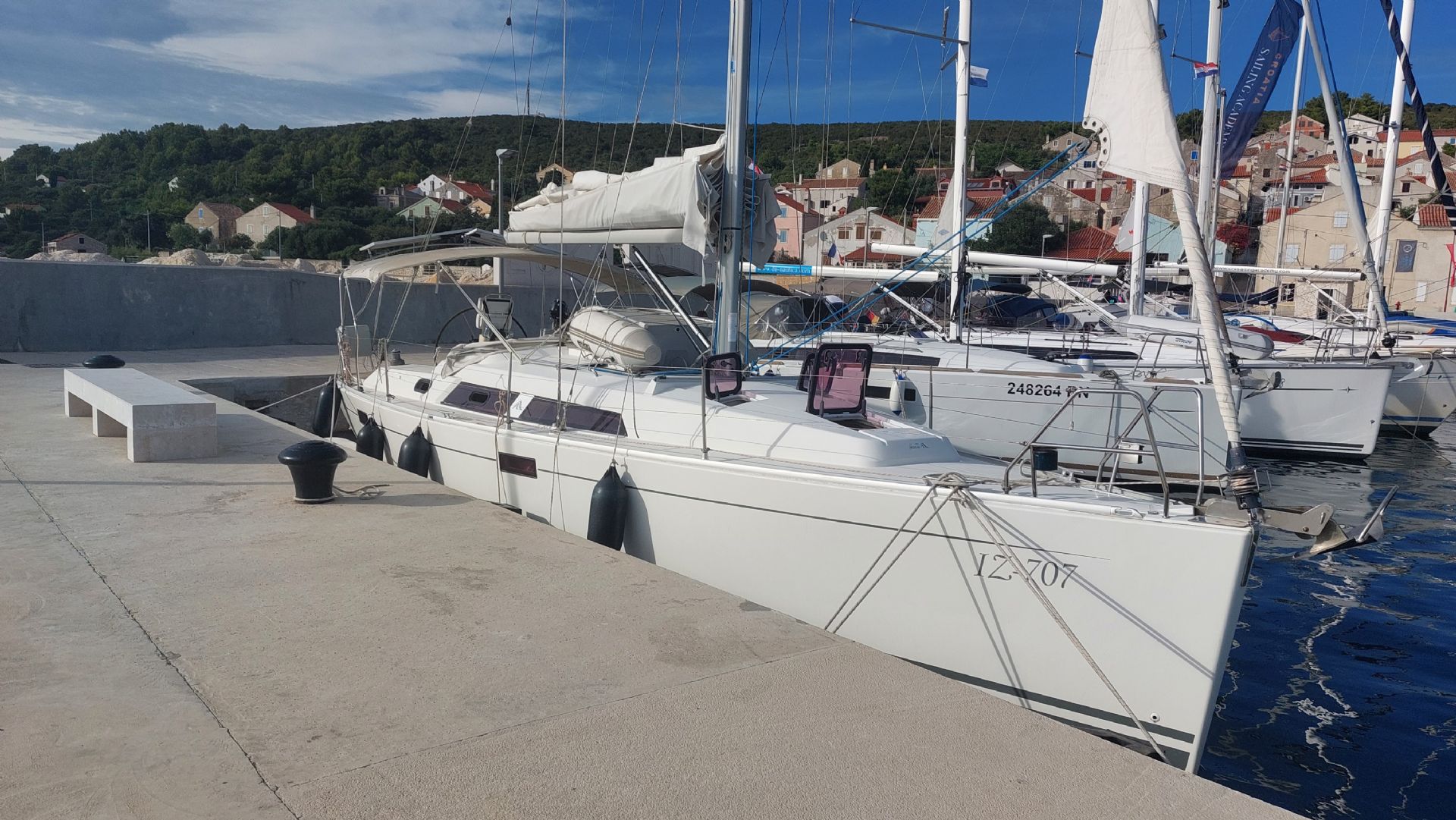 HanseYachts Hanse 350 - 2008