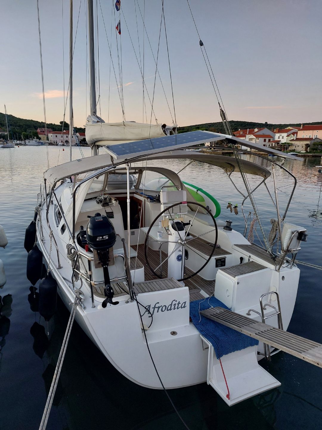 HanseYachts Hanse 350 - 2008