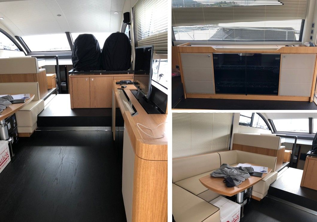 Fairline 48 Squadron - 2018