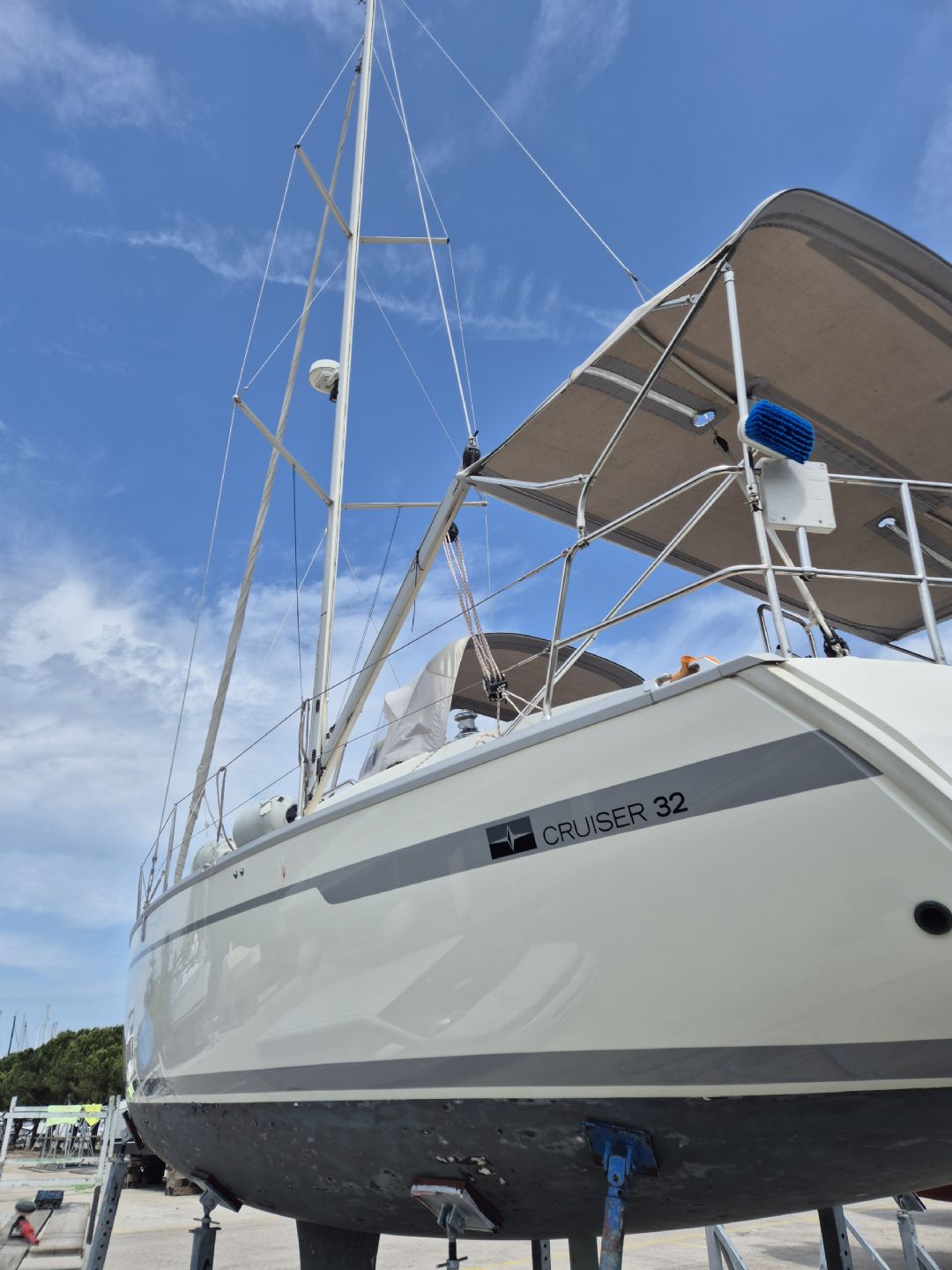 Bavaria Cruiser 32 - 2011