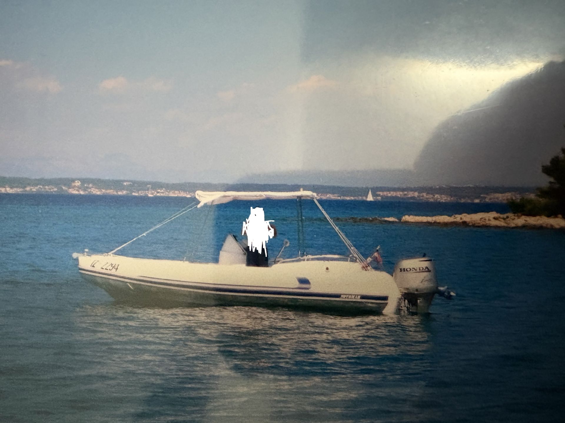 Gumenjak custom - 2002 - for sale: 7500.-EUR