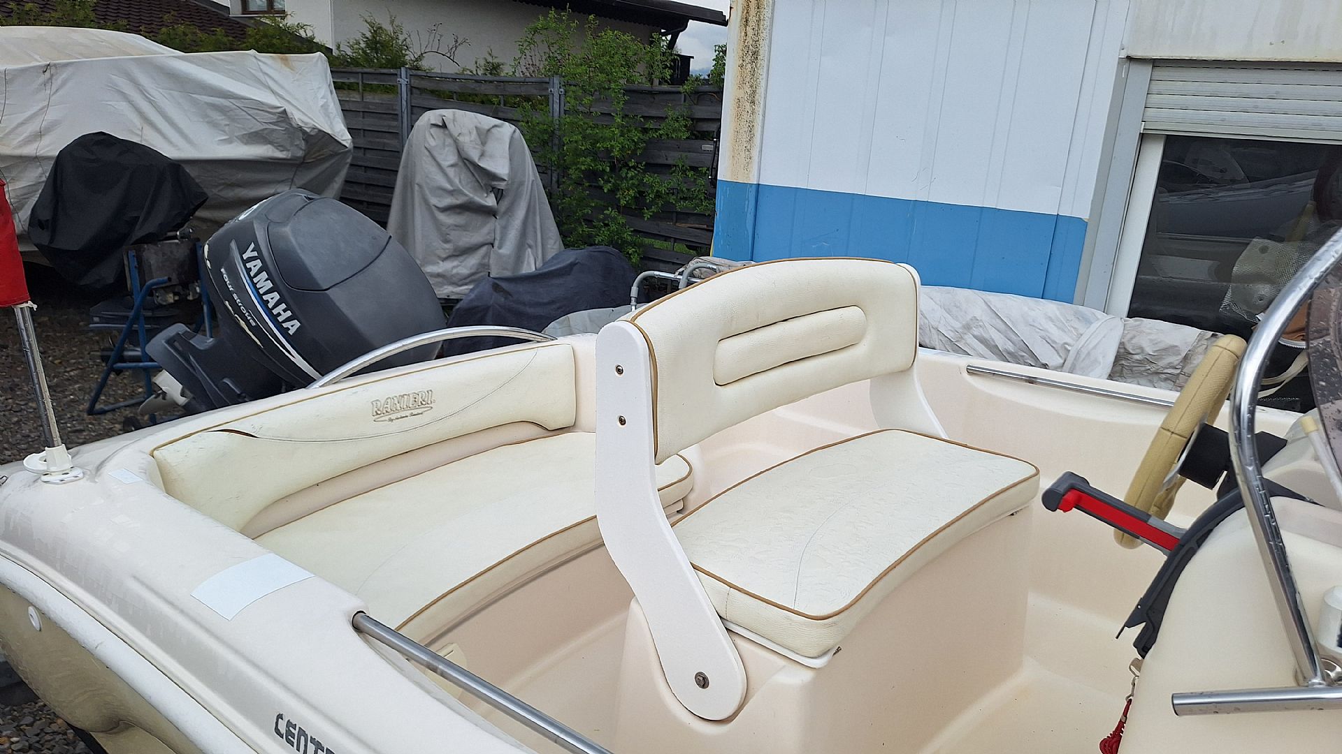 Ranieri Shark 17 - 2007 - for sale: 9500.-EUR