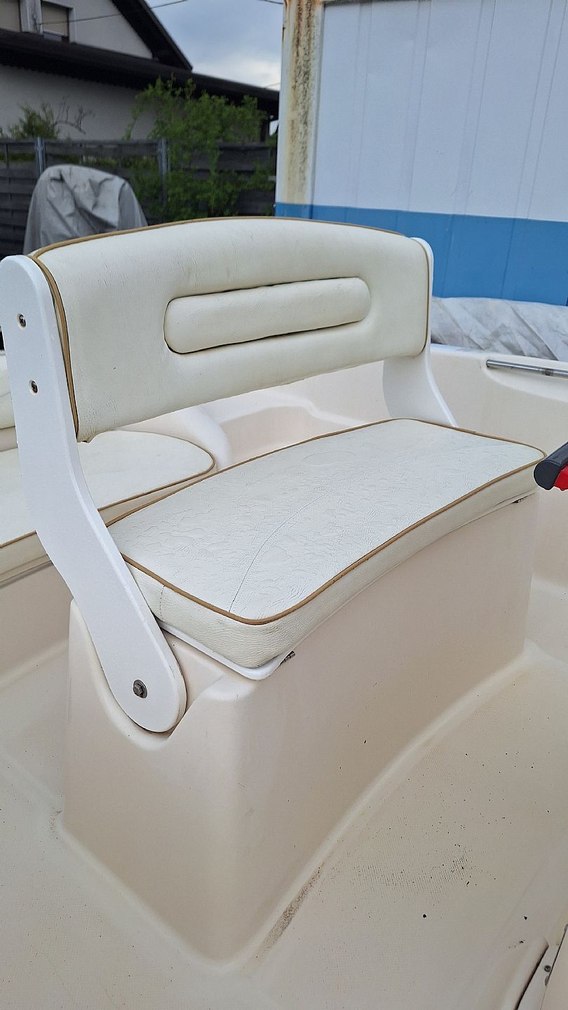Ranieri Shark 17 - 2007 - for sale: 9500.-EUR
