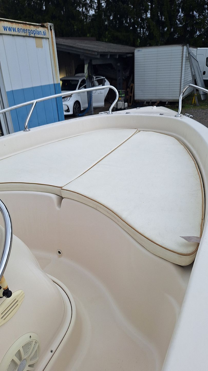 Ranieri Shark 17 - 2007 - for sale: 9500.-EUR