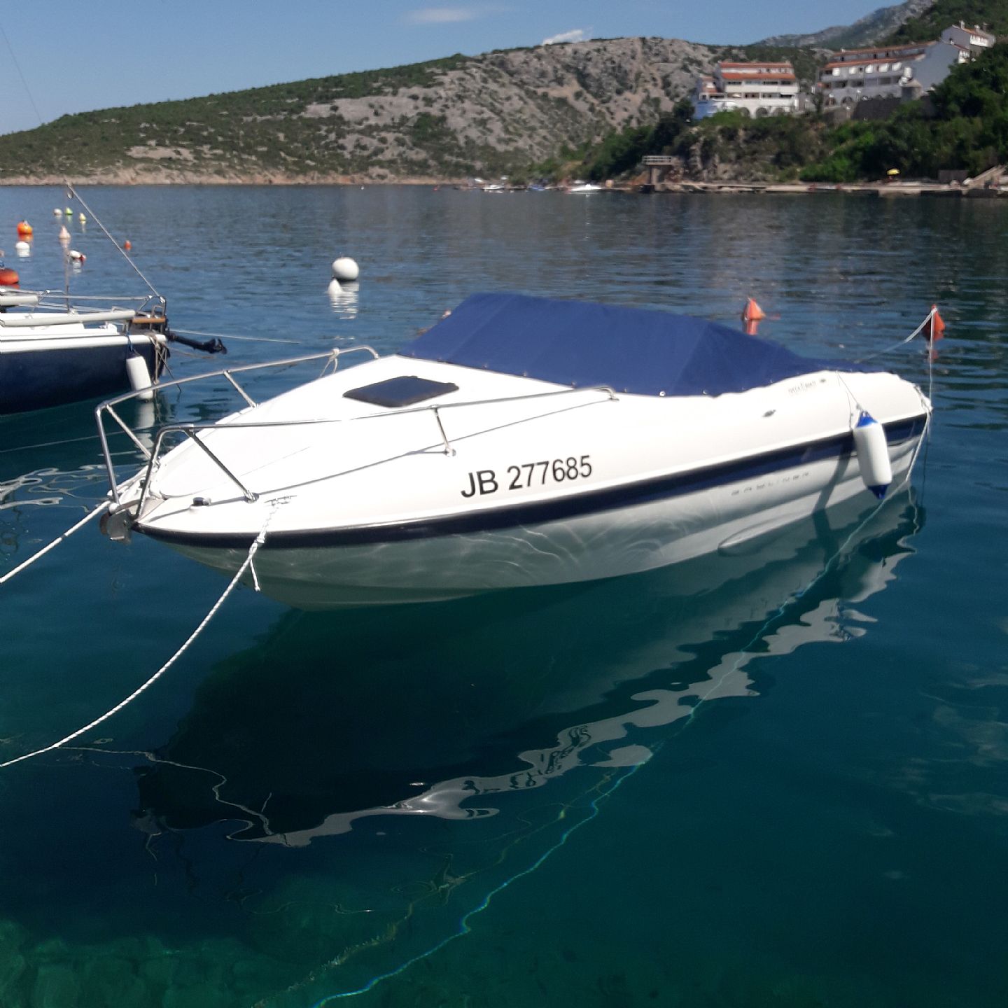 Bayliner capri 212 - 2003