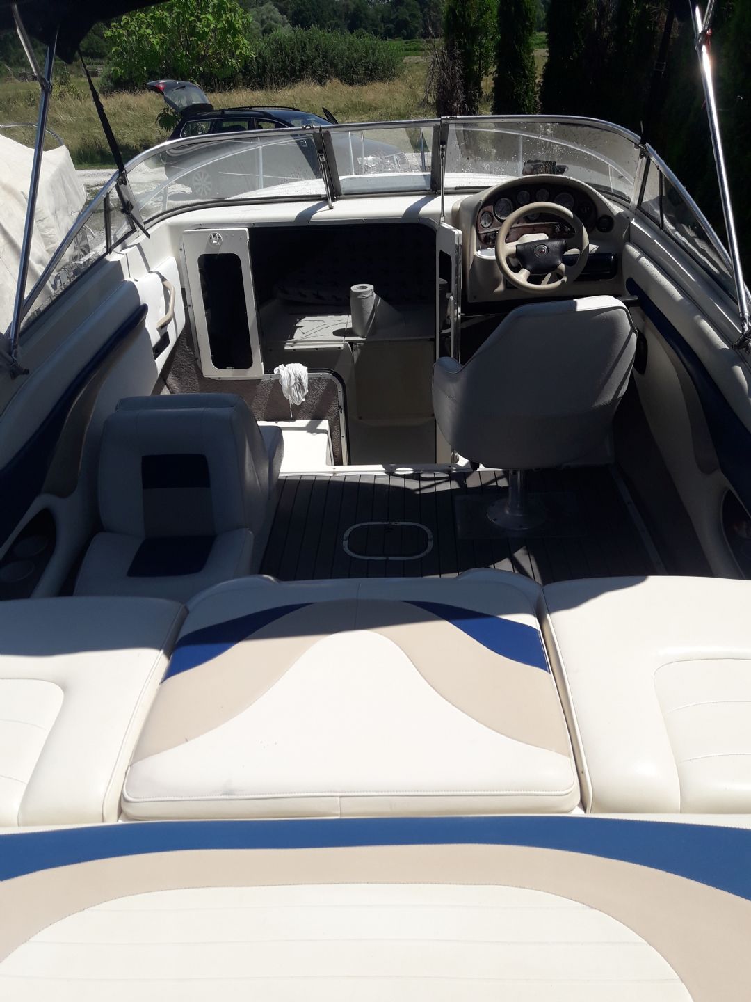 Stingray 220 CS - 2000 - for sale: 10900.-EUR