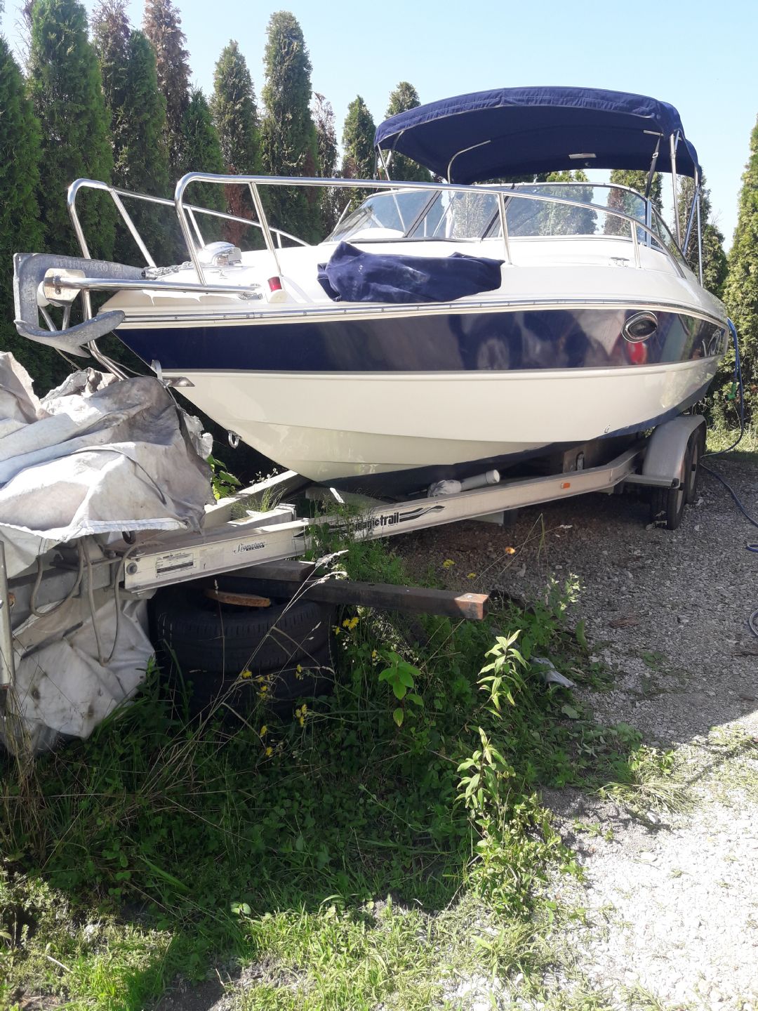 Stingray 220 CS - 2000 - for sale: 10900.-EUR