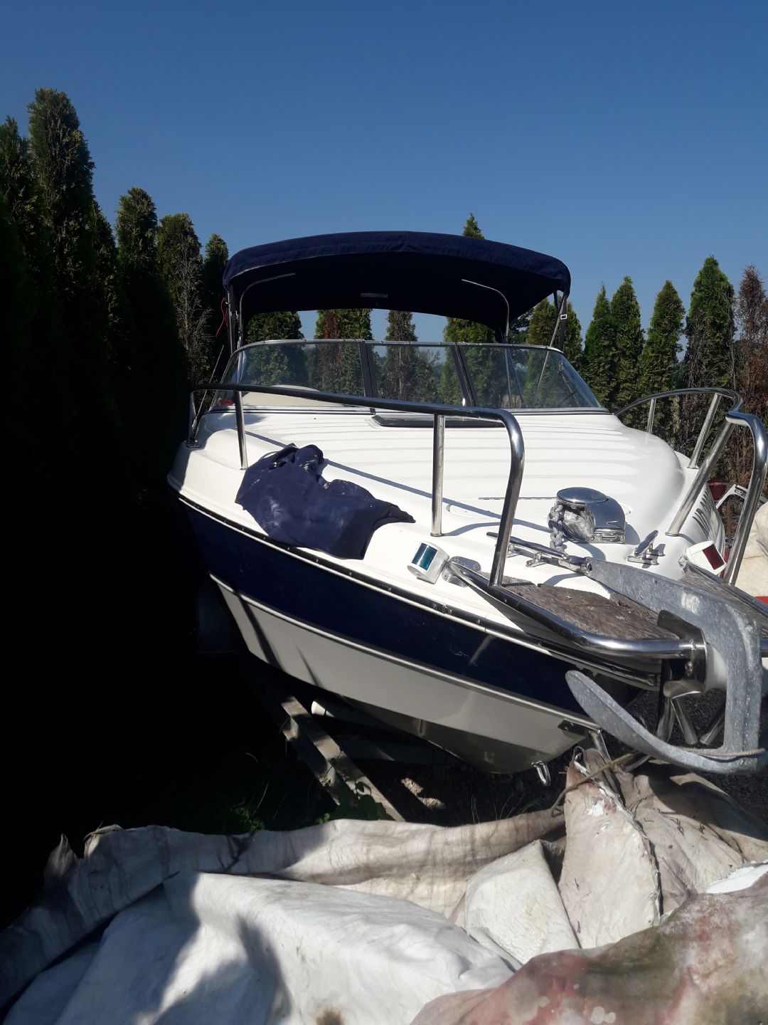 Stingray 220 CS - 2000 - for sale: 10900.-EUR
