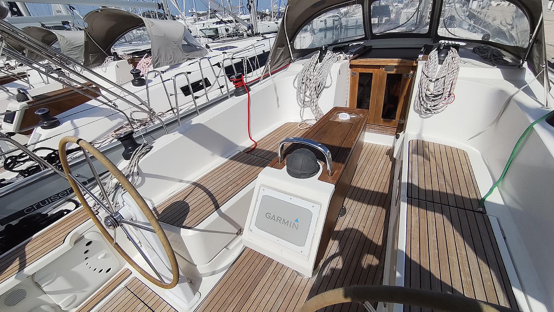 Bavaria 41 Cruiser - 2016
