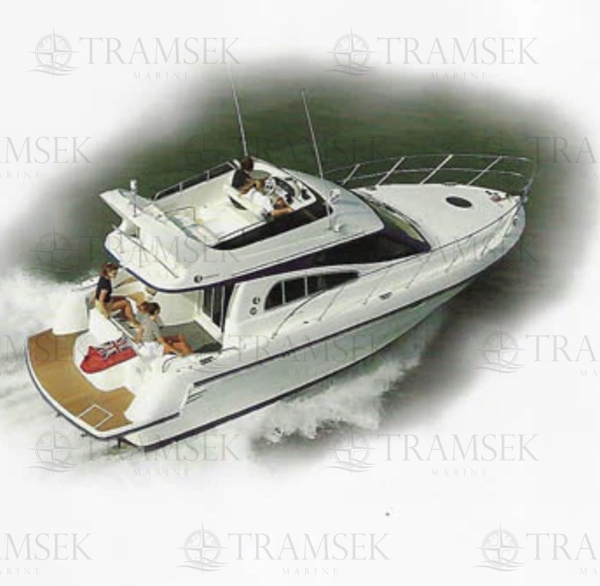 Birchwood 36 Challenger  prilo... - 2001 - for sale call for a price 