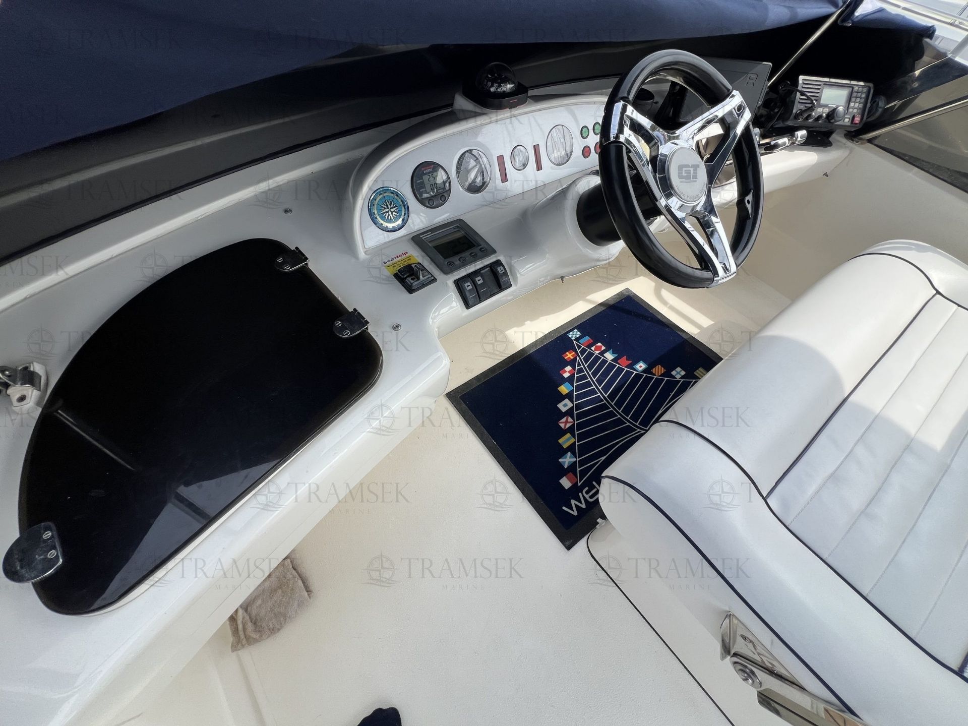 Birchwood 36 Challenger  prilo... - 2001 - for sale call for a price 