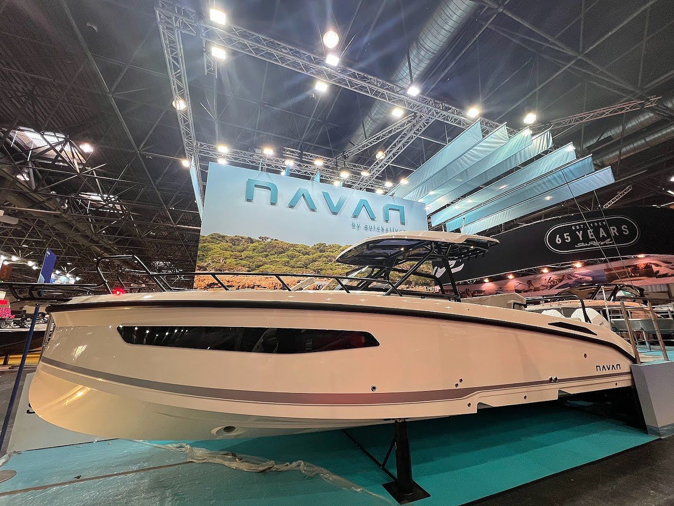 Navan S30 - NOVI MODEL - V PRIHODU - 2026