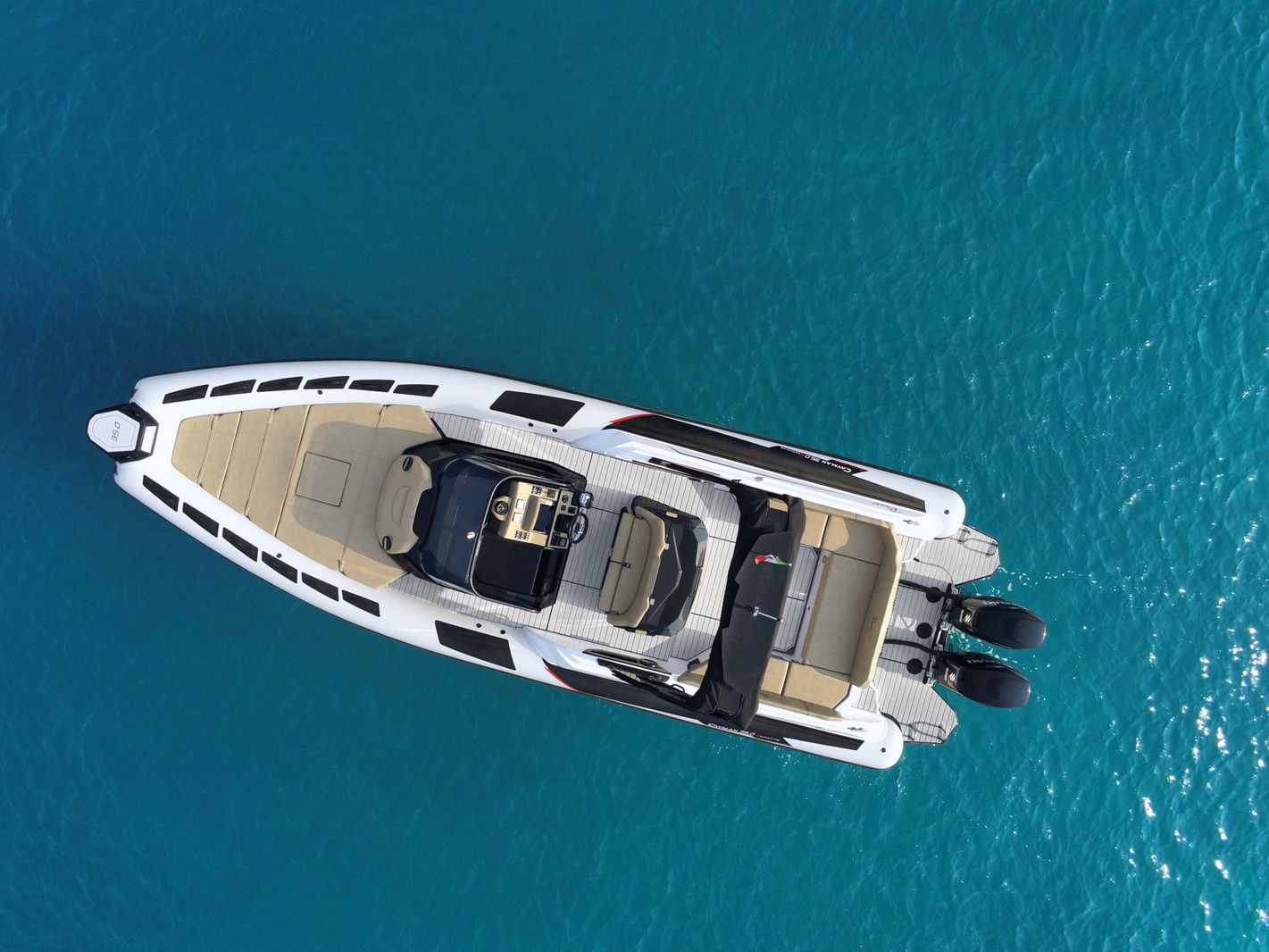 Ranieri International Cayman 35.0 Executive Trofeo - 2026