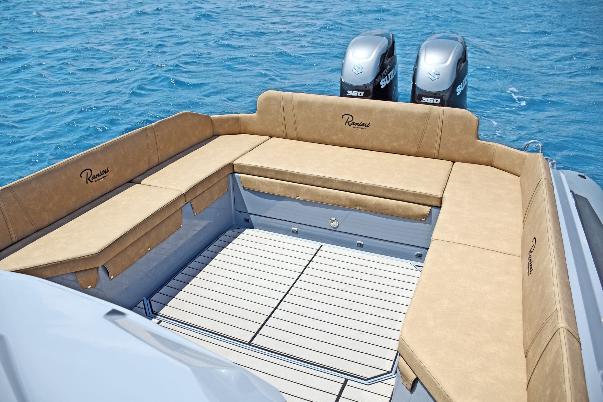 Ranieri International Cayman 38 Executive - 2026