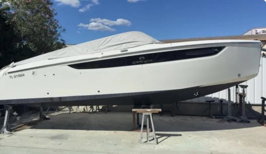 Cranchi - E 26 CLASSIC - INCE - 2019