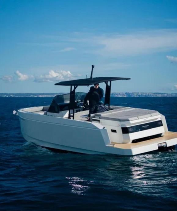 De Antonio Yachts DE ANTONIO D29 - INCE - 2026