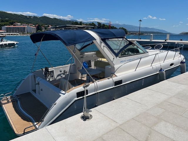 Gulf Craft Ambassador 3600 - 1998