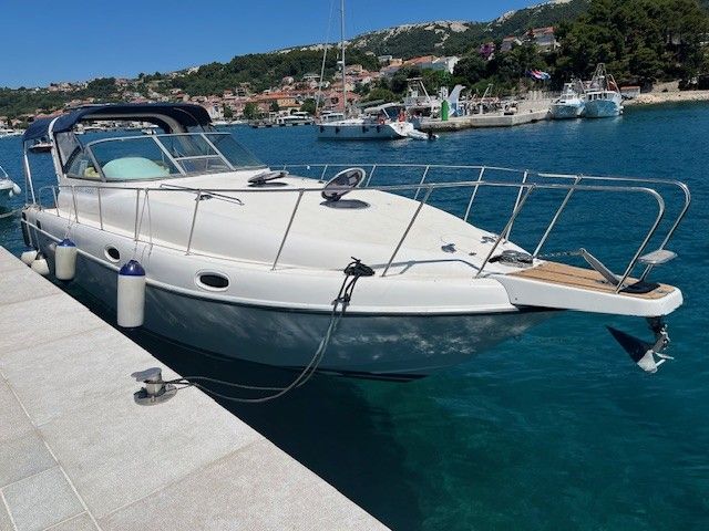 Gulf Craft Ambassador 3600 - 1998