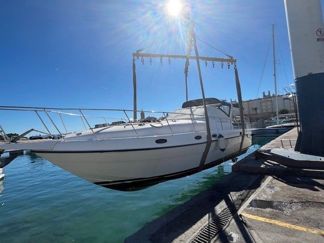 Gulf Craft Ambassador 3600 - 1998
