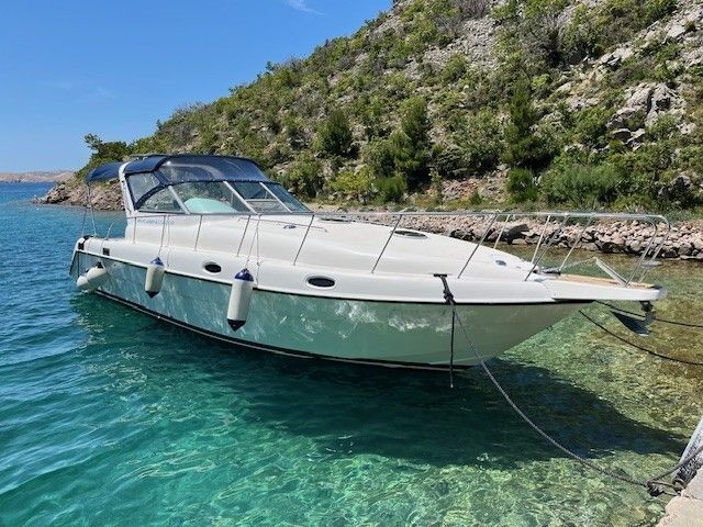 Gulf Craft Ambassador 3600 - 1998