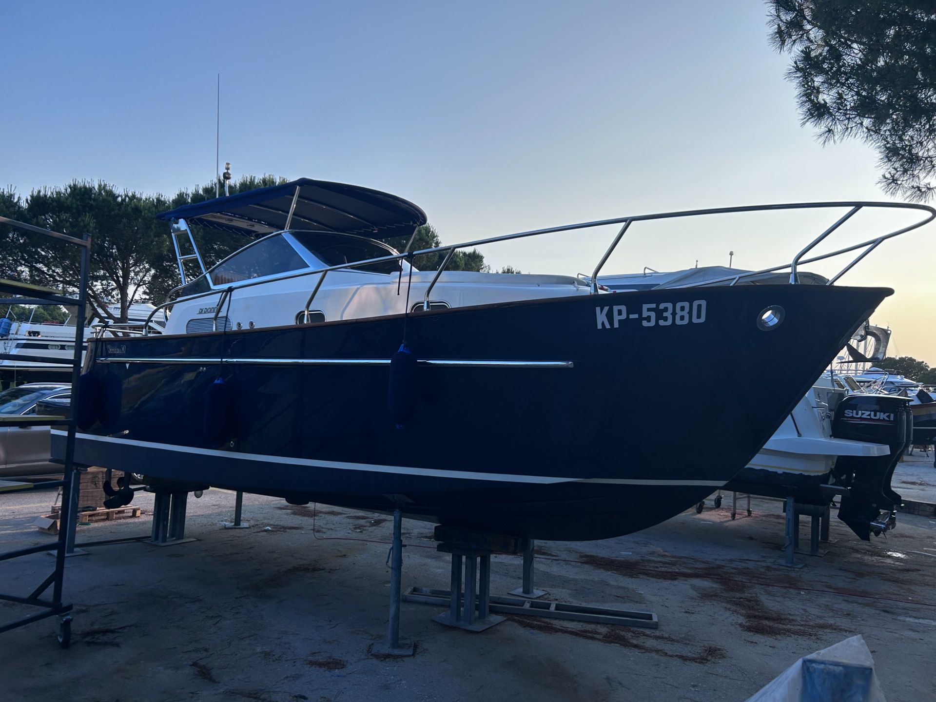 Cantieri Navali Serapo 30 Didonna - 2008