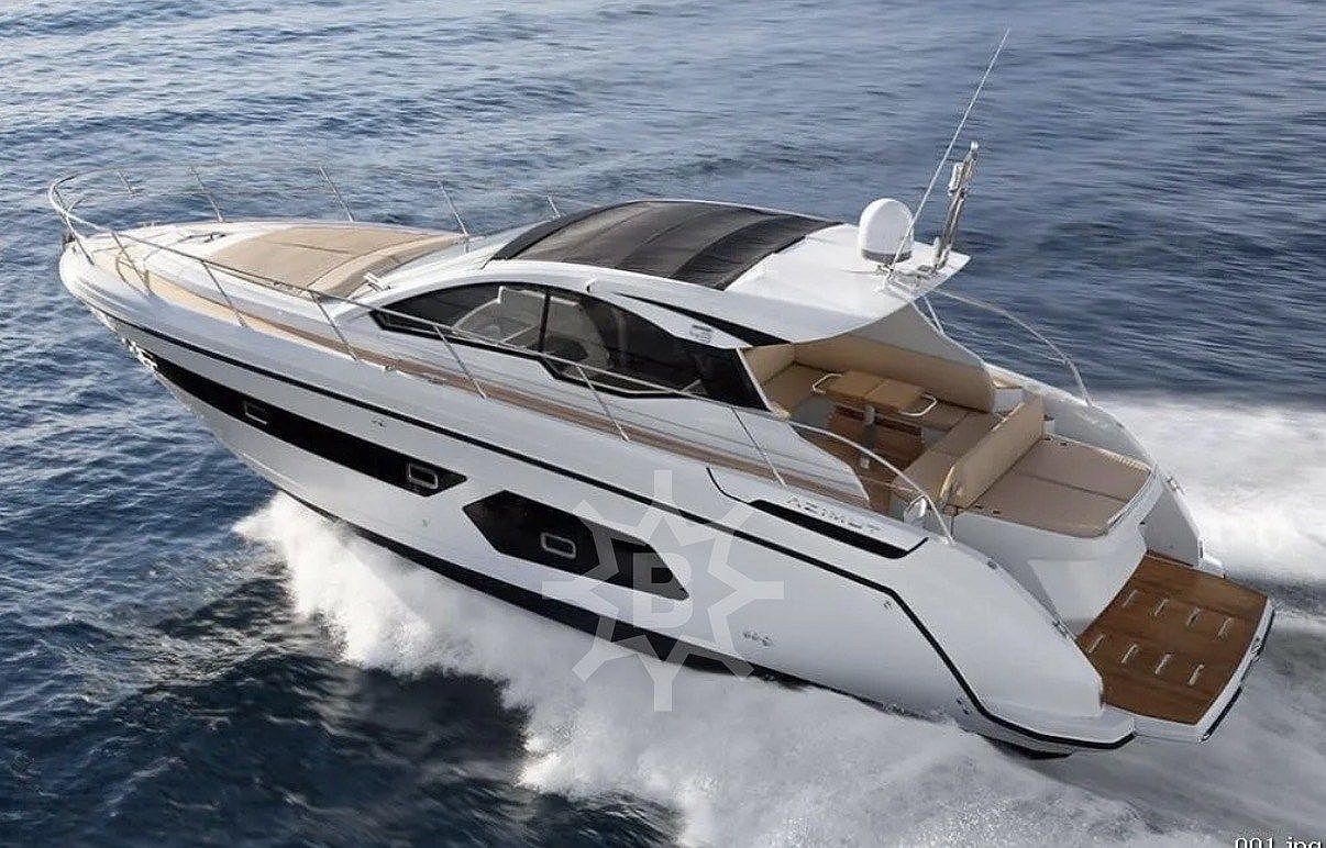 Azimut Atlantis 43 - 2016