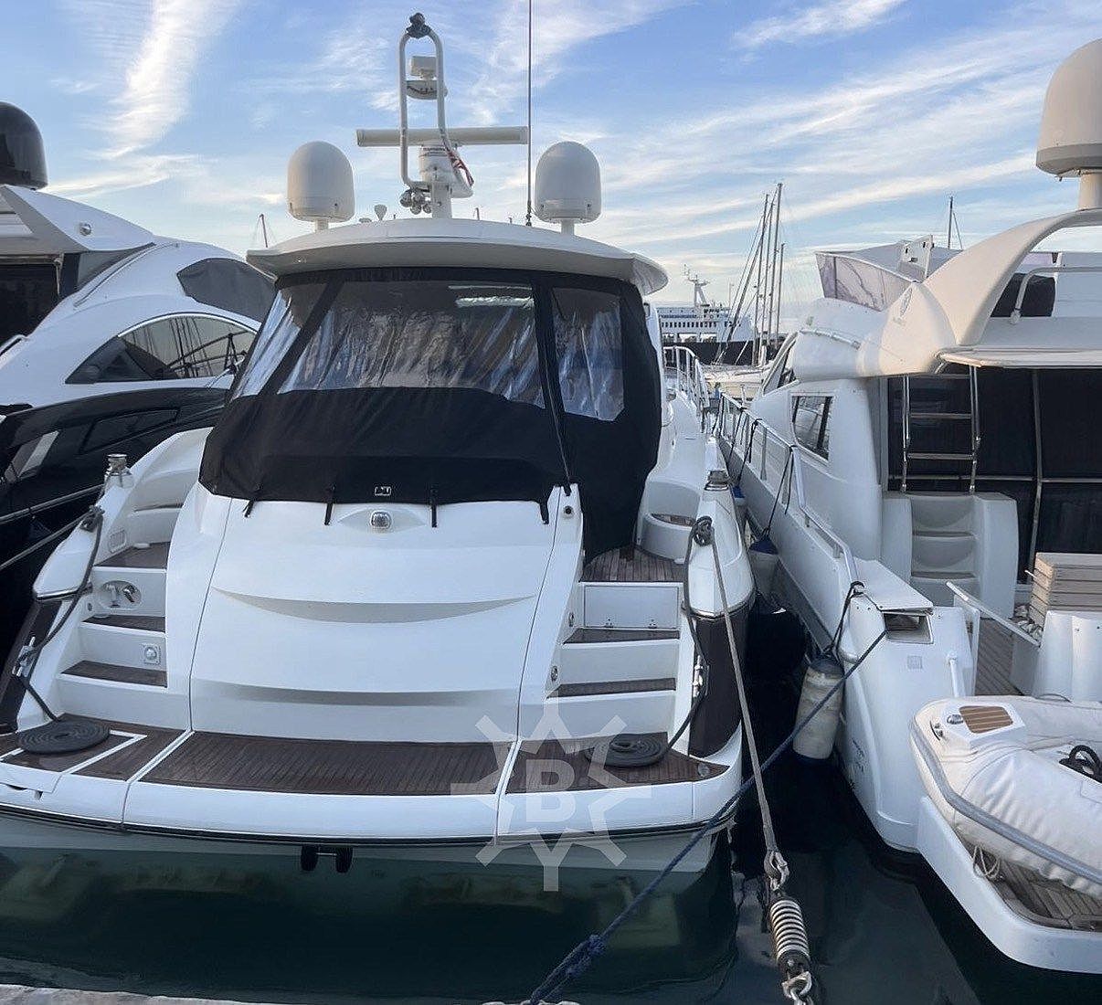 Sunseeker Portofino 53 - 2007