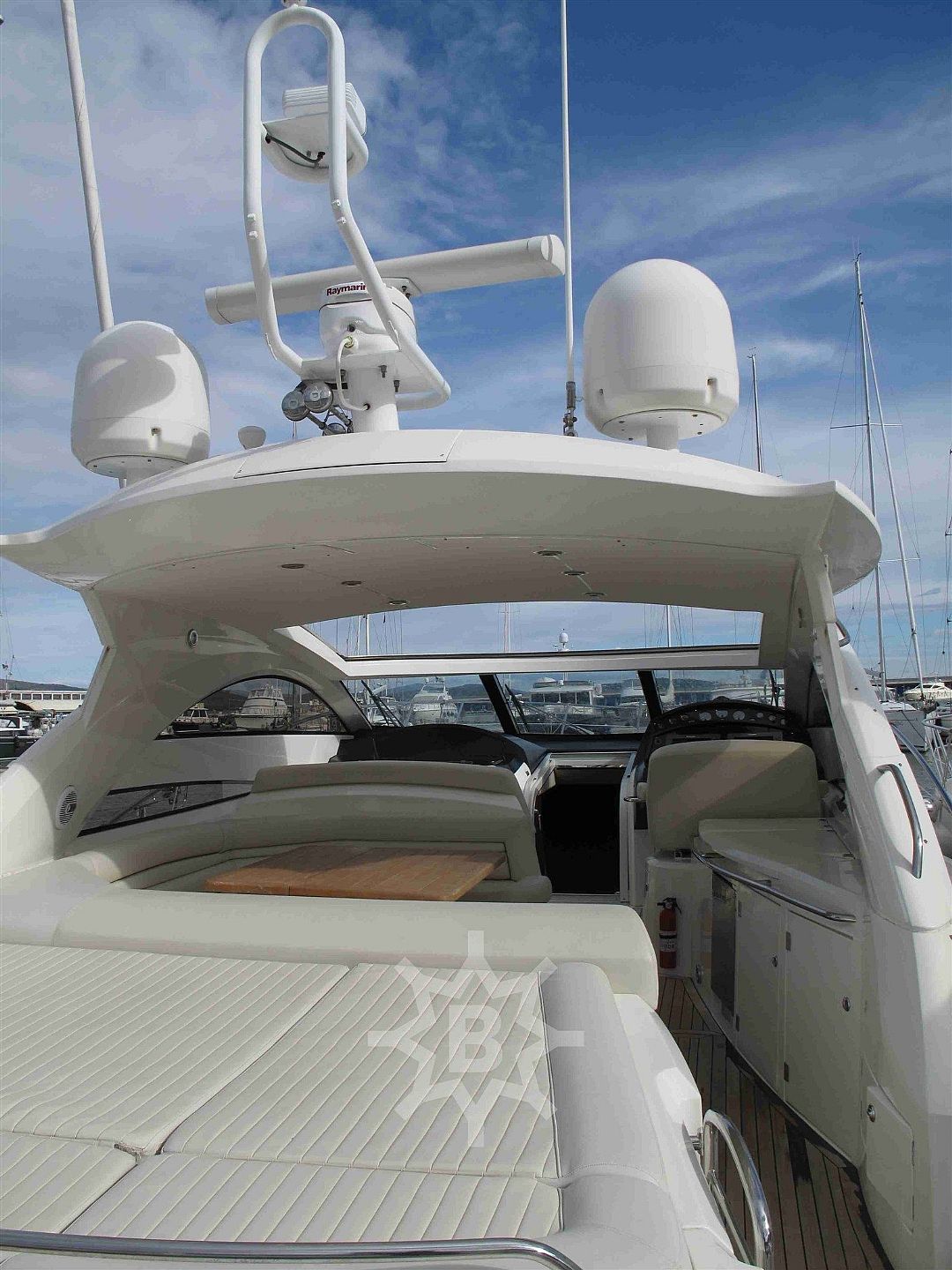 Sunseeker Portofino 53 - 2007