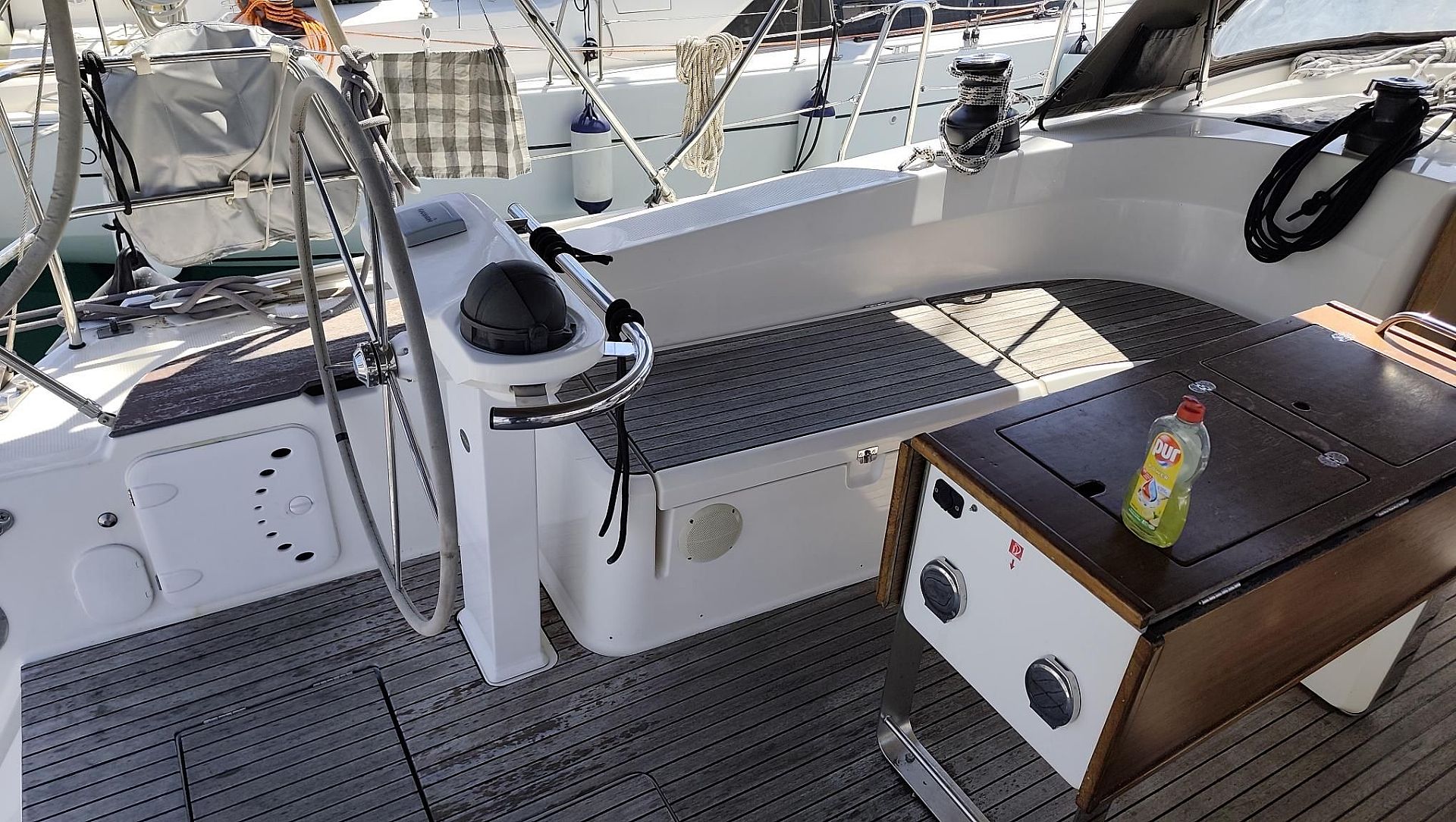 Bavaria 45 Cruiser - 2012