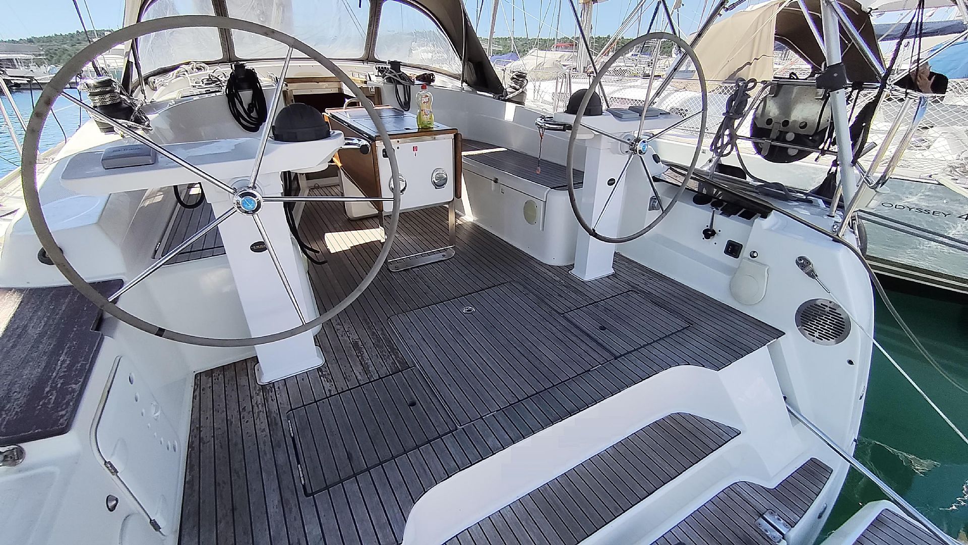 Bavaria 45 Cruiser - 2012