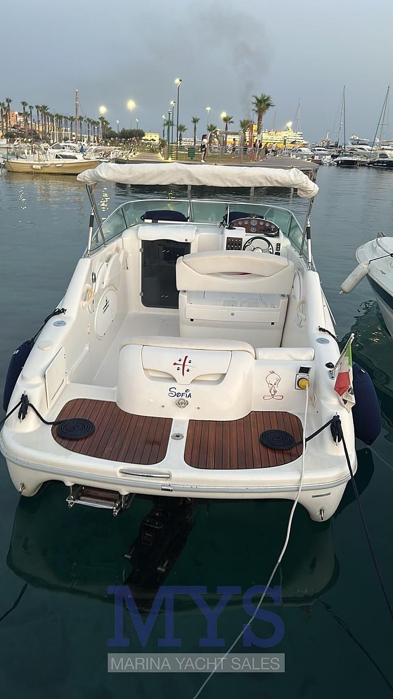 Sessa Marine Islamorada 23 - 2003