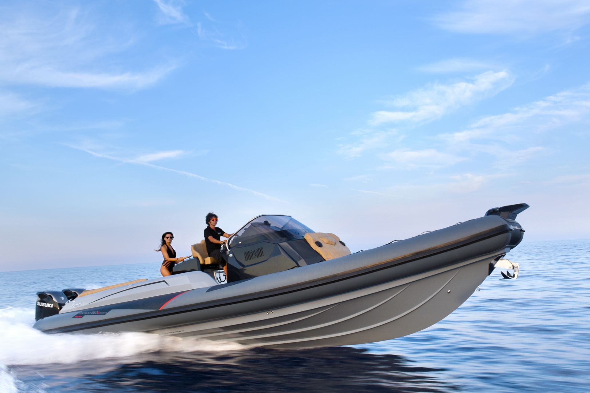 Ranieri International CAYMAN 38.0 EXECUTIVE - POSEBNA PONUDBA - 2026