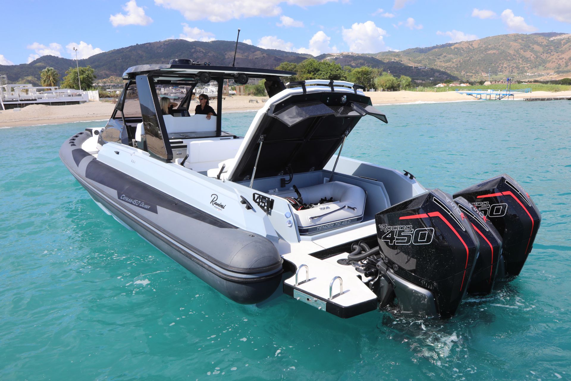 Ranieri International CAYMAN 45.0 CRUISER - AKCIJSKA PONUDBA - 2026